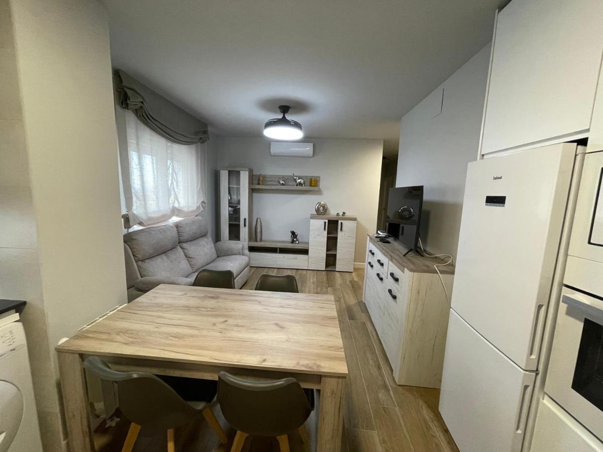 Apartamento Centro De Jaén Εξωτερικό φωτογραφία